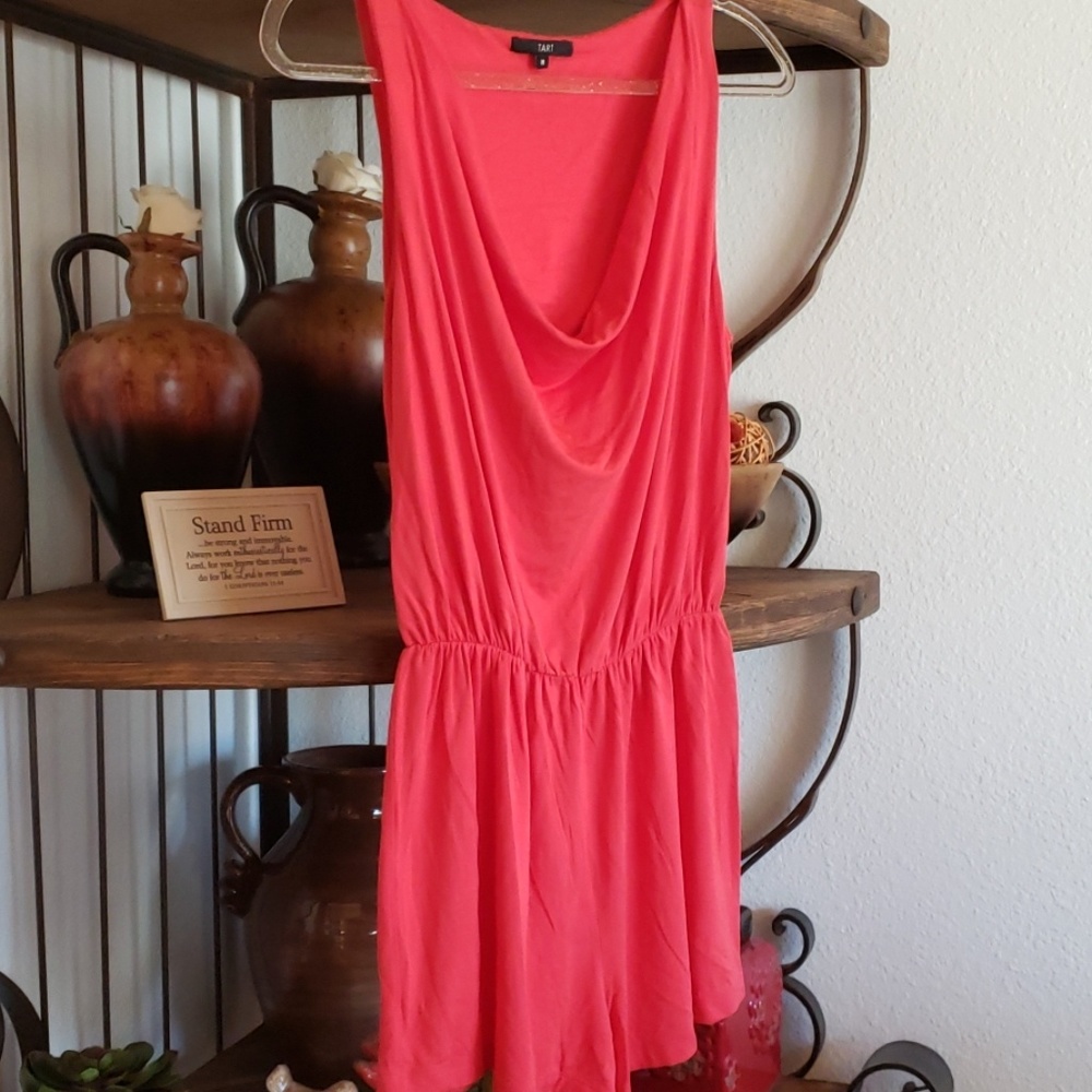Tart Romper